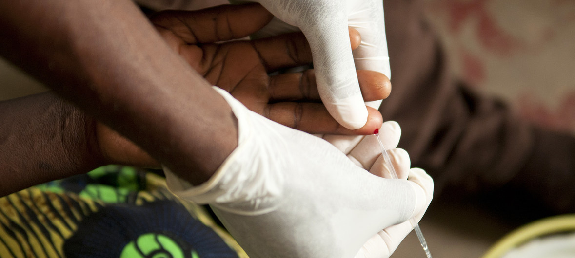 Malawi prueba la primera vacuna contra el paludismo
